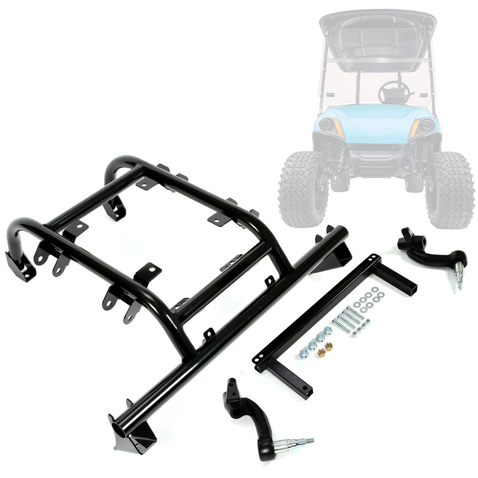 6" Lift Kit for Yamaha Drive 2 (2017–Present)