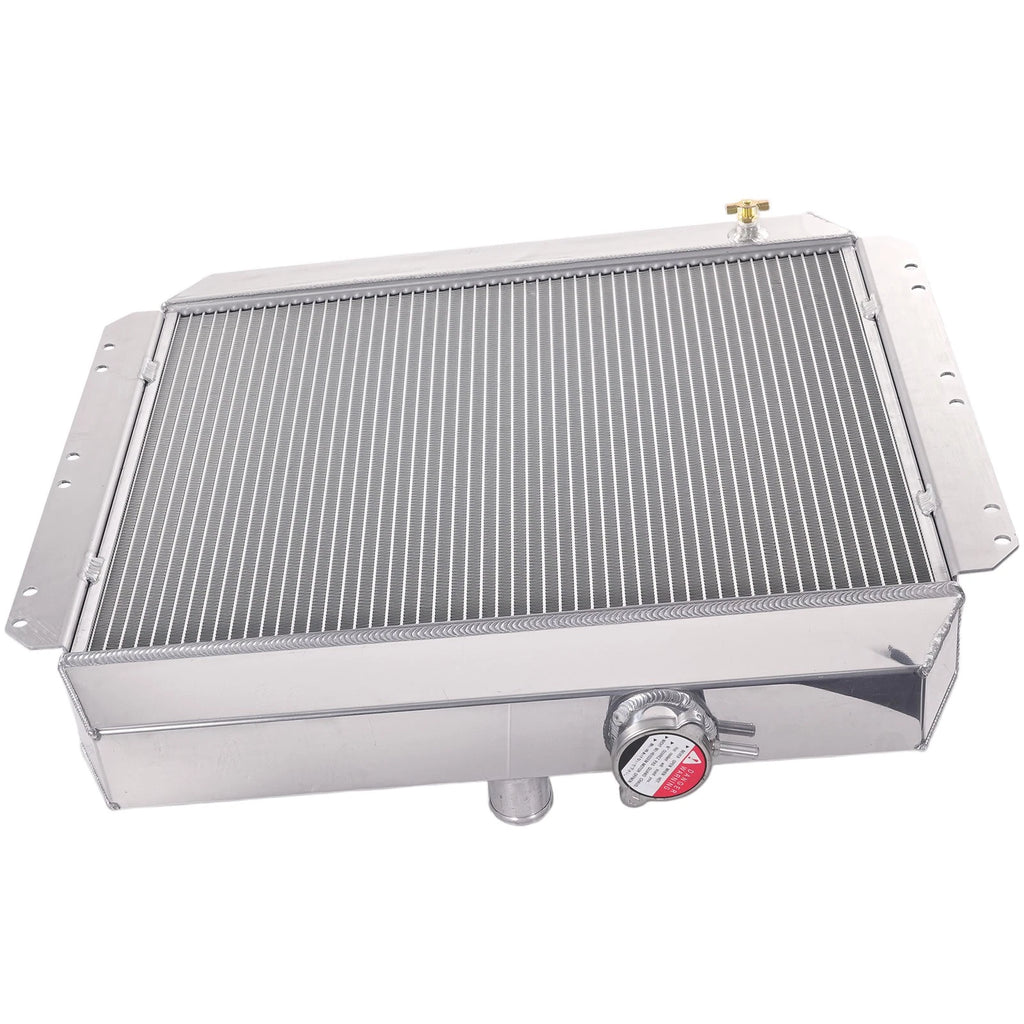 3 Row Aluminum Coolant Radiator for Chevrolet Styleline Bel Air (1949–1954)