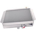 3 Row Aluminum Coolant Radiator for Chevrolet Styleline Bel Air (1949–1954)