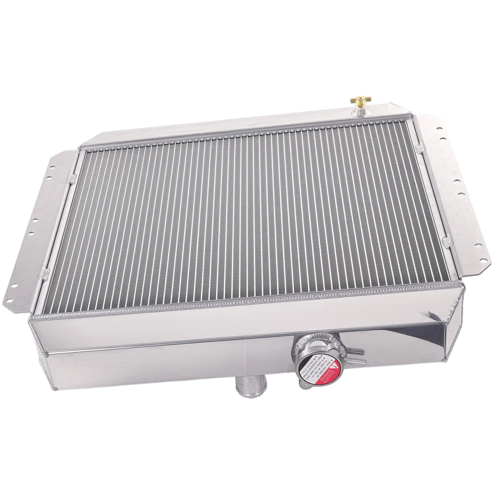 3 Row Aluminum Coolant Radiator for Chevrolet Styleline Bel Air (1949–1954)