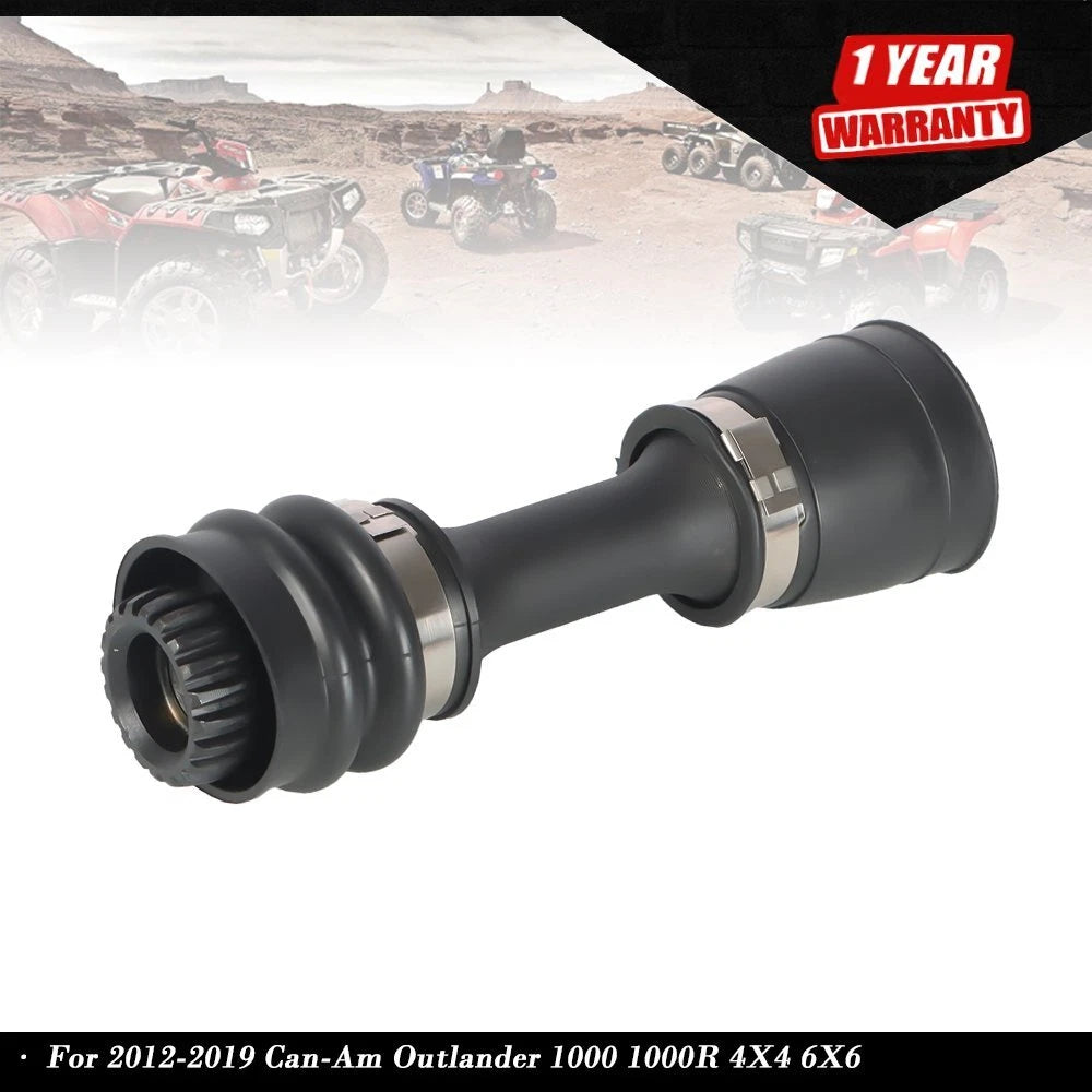 Front Differential Drive Shaft for Can-Am Outlander 1000 1000R (2012–2019)