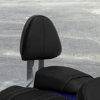Leather Passenger Sissy Bar Pad for Indian Scout (2015–2024)