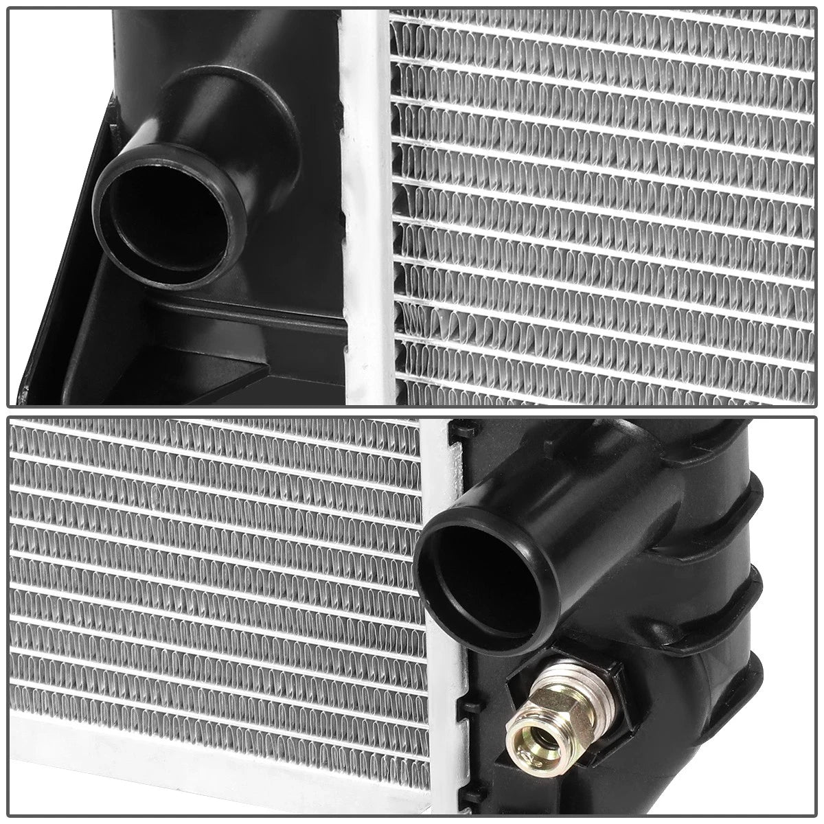 Aluminum Radiator for Buick LeSabre Bonneville 3.8L (2000–2005) DPI 2347