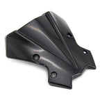 Black Windshield Air Deflector for KAWASAKI Z900 Z650 (2020)
