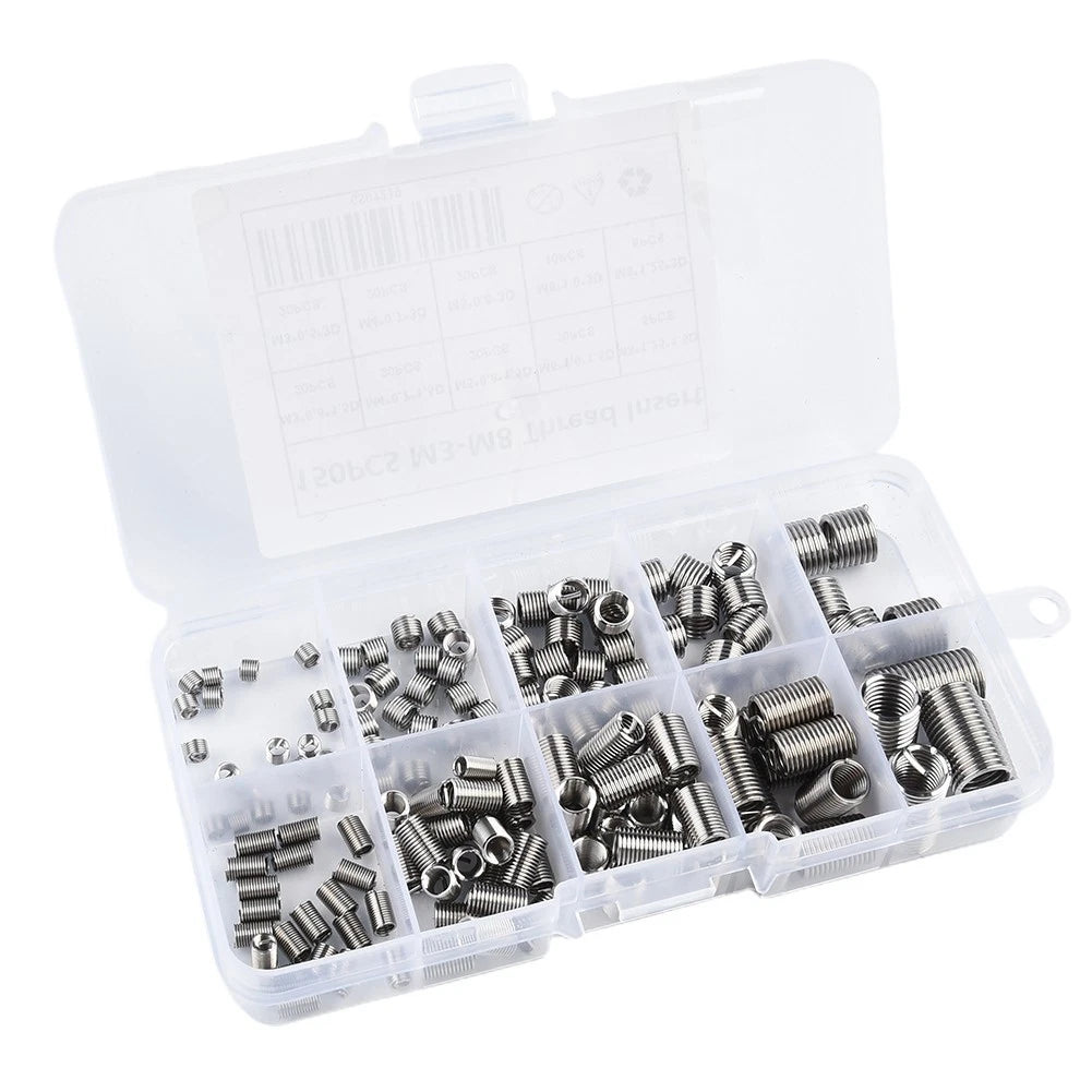 Threaded Inserts for Car Accessories (Universal Fit)