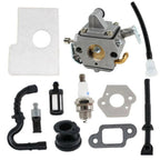 Zama Carburetor Replacement for Stihl MS170/018 (Compatible)