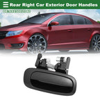 Rear Right Door Handle for Toyota Corolla (1998–2002) No. 6923002040, Black