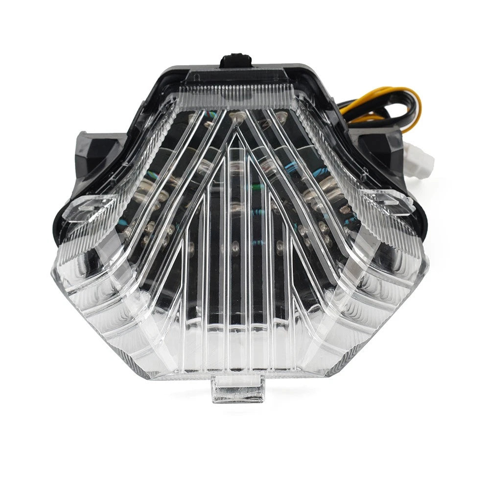 Integrated LED Brake Tail Light Turn Signals for Yamaha YZF-R3 MT-03 (2015–2023)