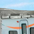 Storage Cover for Class C RV Motorhome (Heavy Duty, Weatherproof)