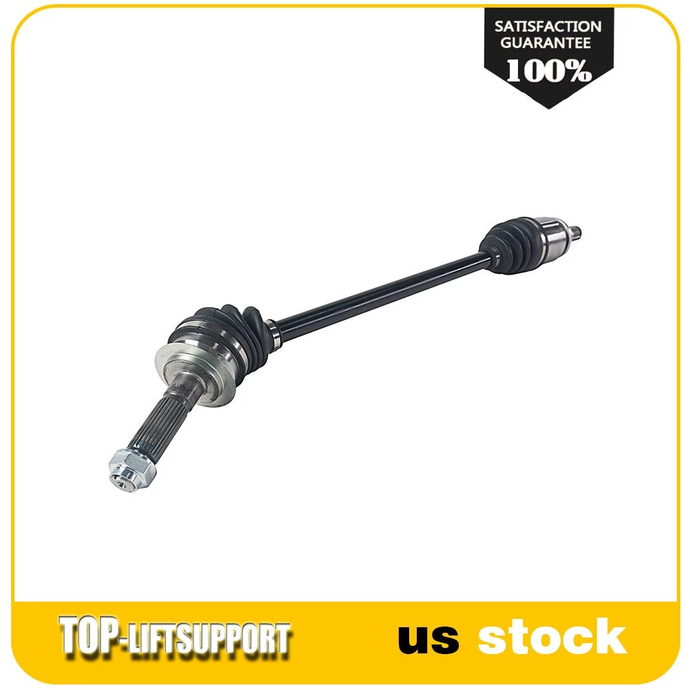 CV Axle for Subaru Forester Impreza Legacy Outback (2009–2018)