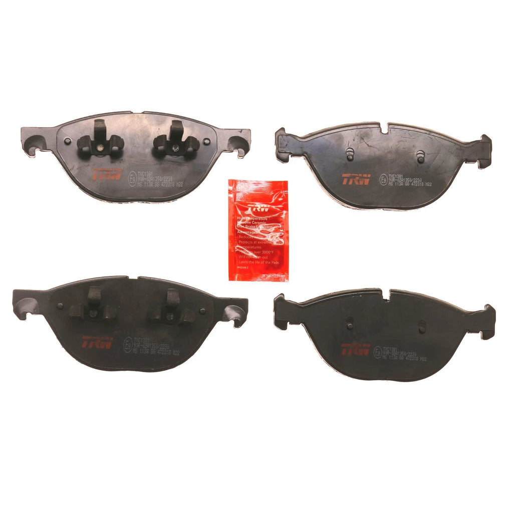 Disc Brake Pad Set for BMW X5 (2011–2018)