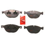 Disc Brake Pad Set for BMW X5 (2011–2018)