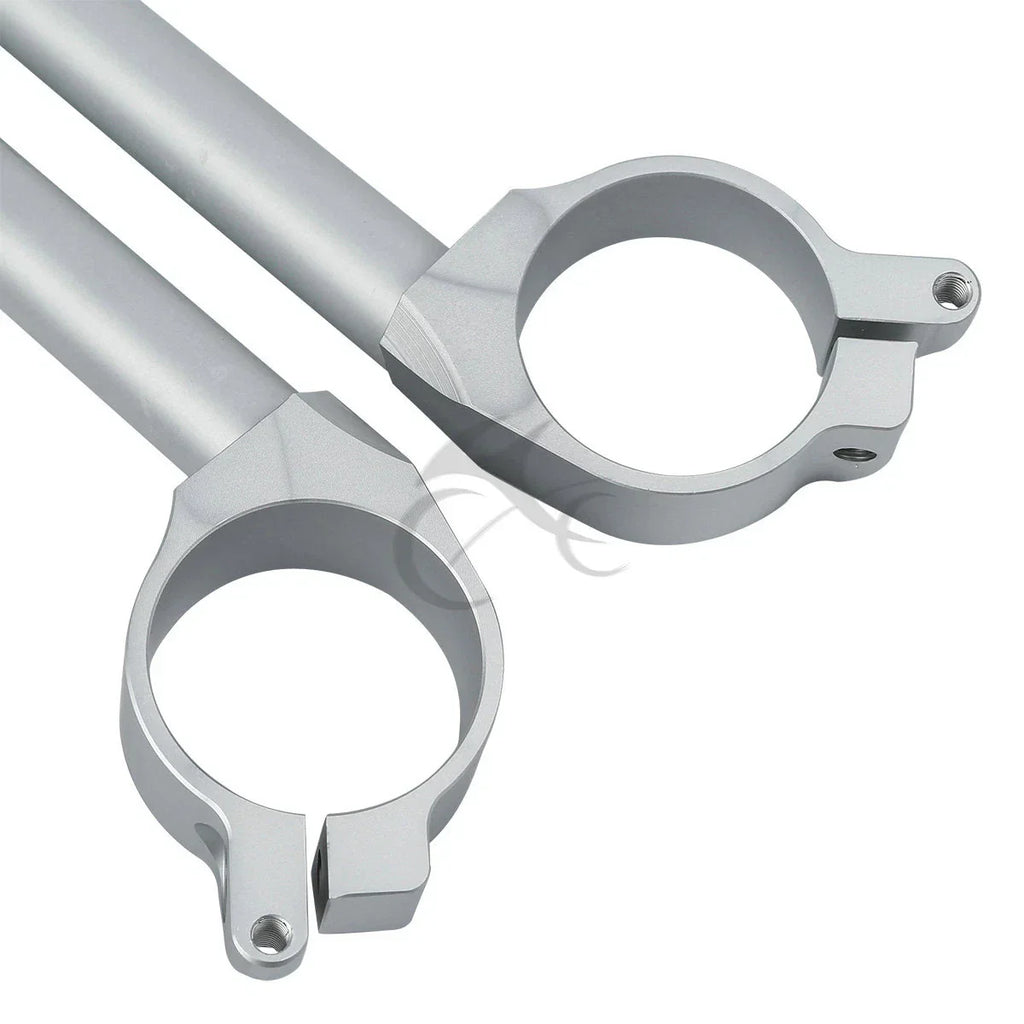 50mm Clip-On Handlebar Bars for Yamaha YZF-R1 (1998-2001)
