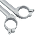 50mm Clip-On Handlebar Bars for Yamaha YZF-R1 (1998-2001)
