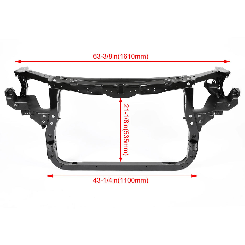 Radiator Support for Jeep Grand Cherokee (2011-2021) with Closeout Panel