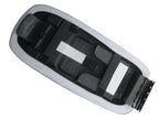 Leather Console Lid Pull Over Cover for Ford Escape (2001–2004) Beige