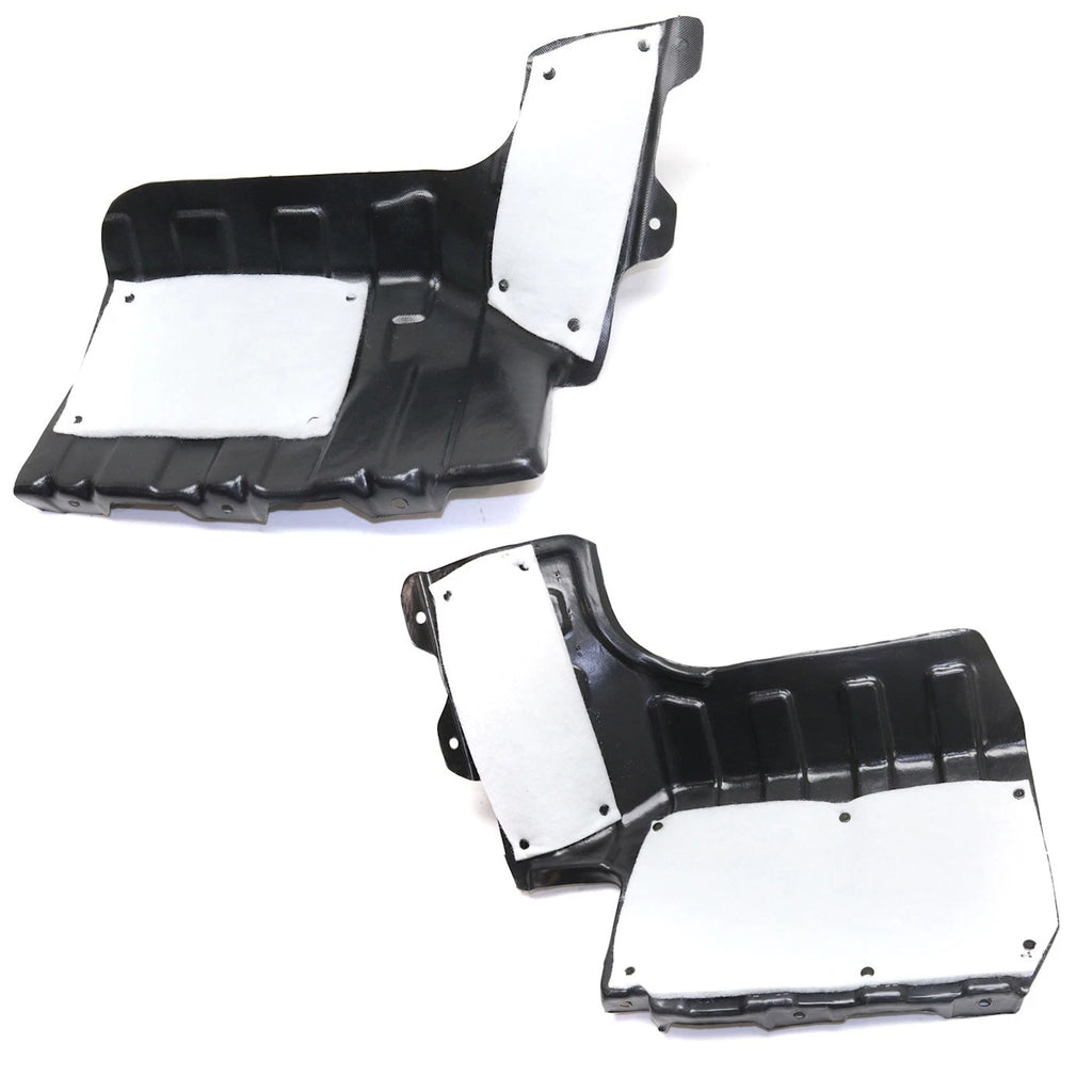 Engine Splash Shield Set for Kia Soul (2012-2013)