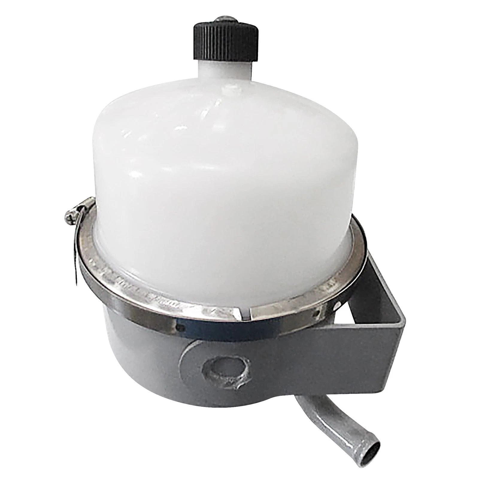 Power Steering Reservoir Tank with Cap for Freightliner Columbia (2001–2014)