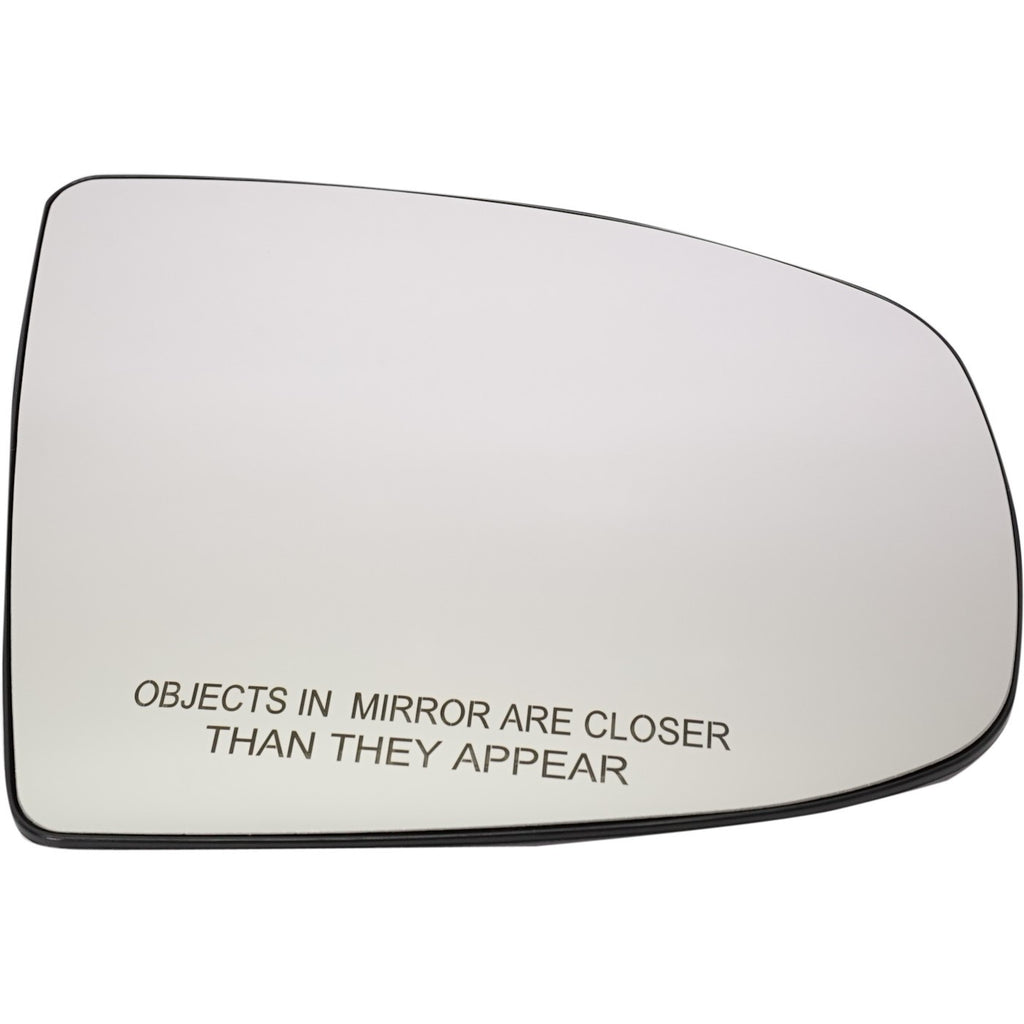 Passenger Right Side Mirror Glass for BMW E71 X6, E70 X5 (2008–2014)