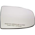 Passenger Right Side Mirror Glass for BMW E71 X6, E70 X5 (2008–2014)