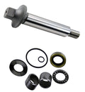 Jet Pump Rebuild Repair Kit w Shaft for SeaDoo GT GTS GTX SP SPI SPX XP (580-650)