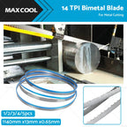 Bi Metal Band Saw Blade 1140x13mm 14 TPI for Metal Cutting