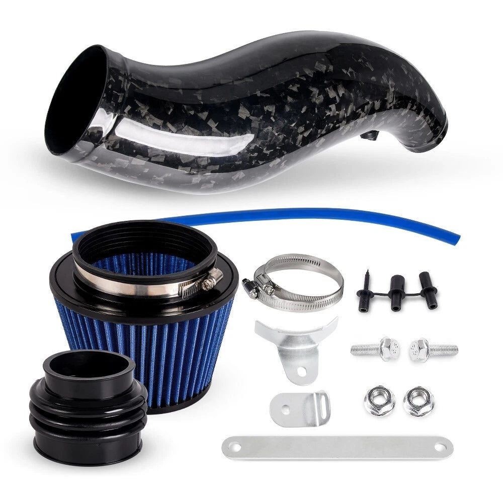Cold Air Intake Pipe Air Filter for Honda Civic (1992–2000)
