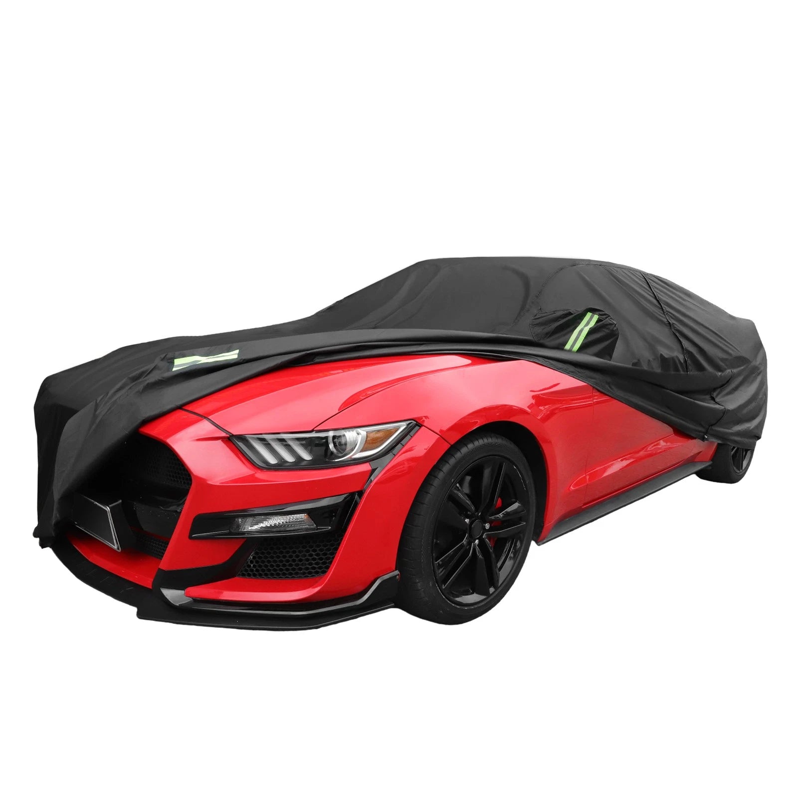 Waterproof Car Cover for Ford Mustang GT/Bullitt (2015–2023)