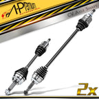 Front CV Axle Assembly for Toyota Matrix Pontiac Vibe (2003-2008)