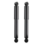 Rear Gas Shock Absorbers Pair for Honda Odyssey Pilot (1999–2008)