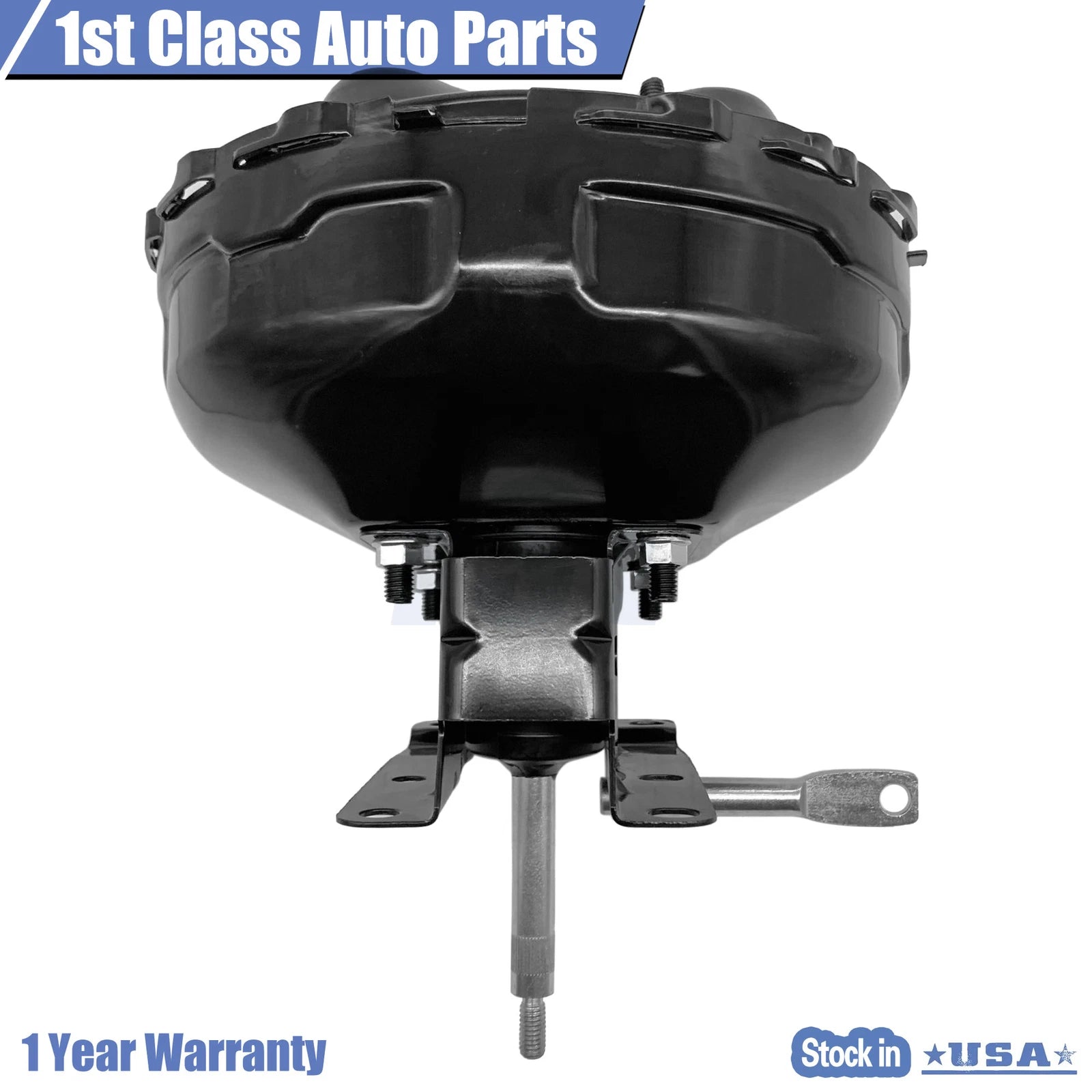 Power Brake Booster for Chevy C10 C20 K10 K20 Blazer Pickup (1981–1986)