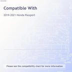 Front Driver Side Fog Light Bezel Replacement for Ford Ranger (2011–2018)