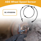 ABS Wheel Speed Sensor No. 479102DV0A for Nissan Sylphy (2010–2013)