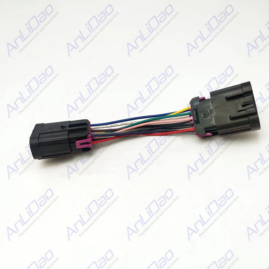 Male Cable Adapter Assembly for Mercury Mercruiser (1984–1992) 84-892452A01