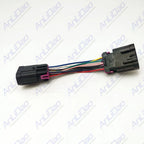 Male Cable Adapter Assembly for Mercury Mercruiser (1984–1992) 84-892452A01