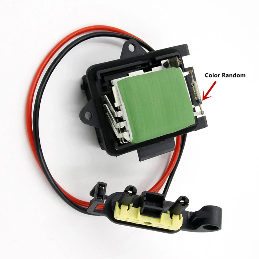 Heater Blower Fan Motor Resistor for Renault Trafic, Vauxhall Vivaro (2001-2014)