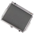 3 Row Radiator for Dodge D350 W350 5.9L V8 (1981–1993) 959 DPI959