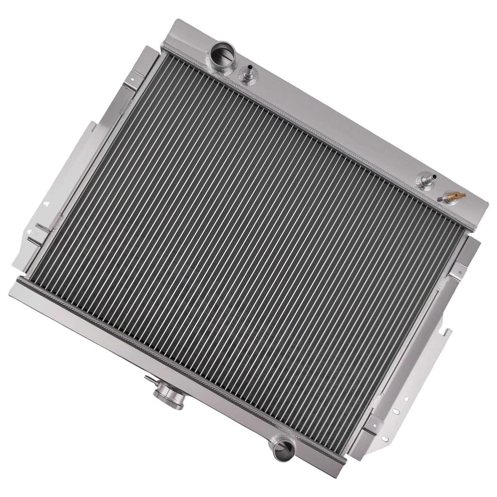 3 Row Radiator for Dodge D350 W350 5.9L V8 (1981–1993) 959 DPI959