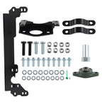 Steel Steering Box Brace Bar for Jeep Cherokee XJ (1984–2001)