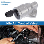 Idle Air Control Valve for Ford Fiesta (1996–2002) No.1075436