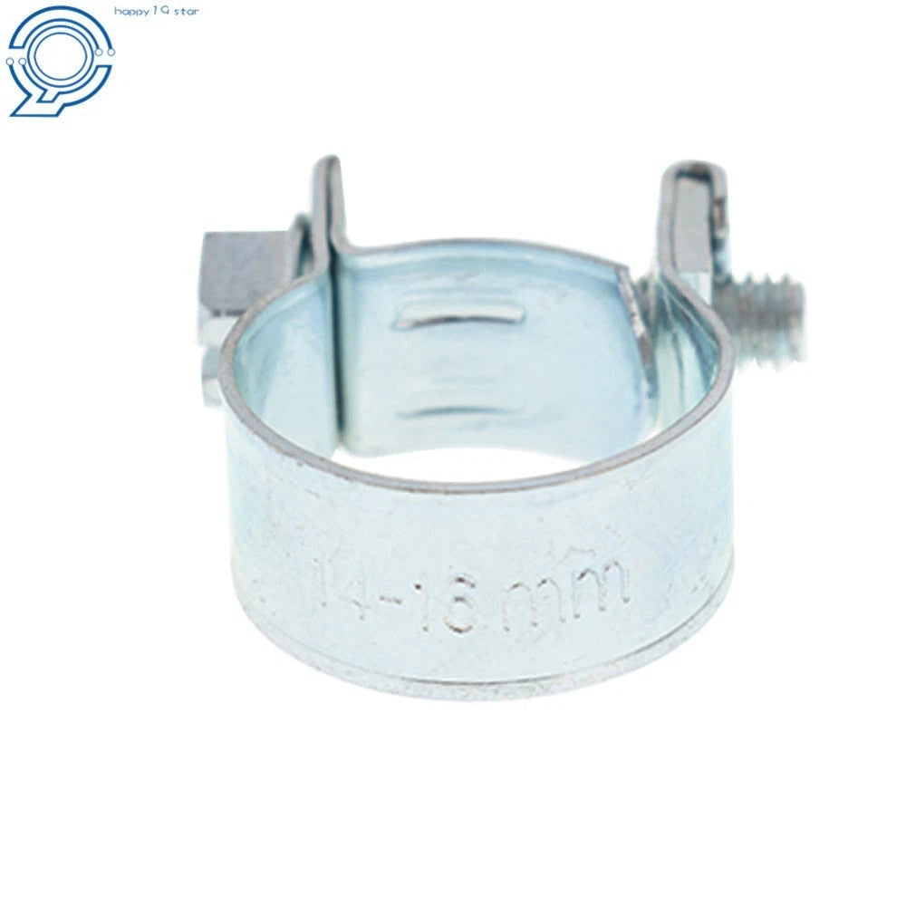 Set of 30 Fuel Injection Gas Line Hose Clamps 3/8 Inch (14mm-16mm)