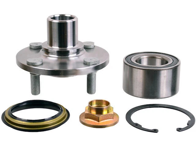 Wheel Hub Assembly for Mazda 323 AWD (1989–1995) DJ572BY