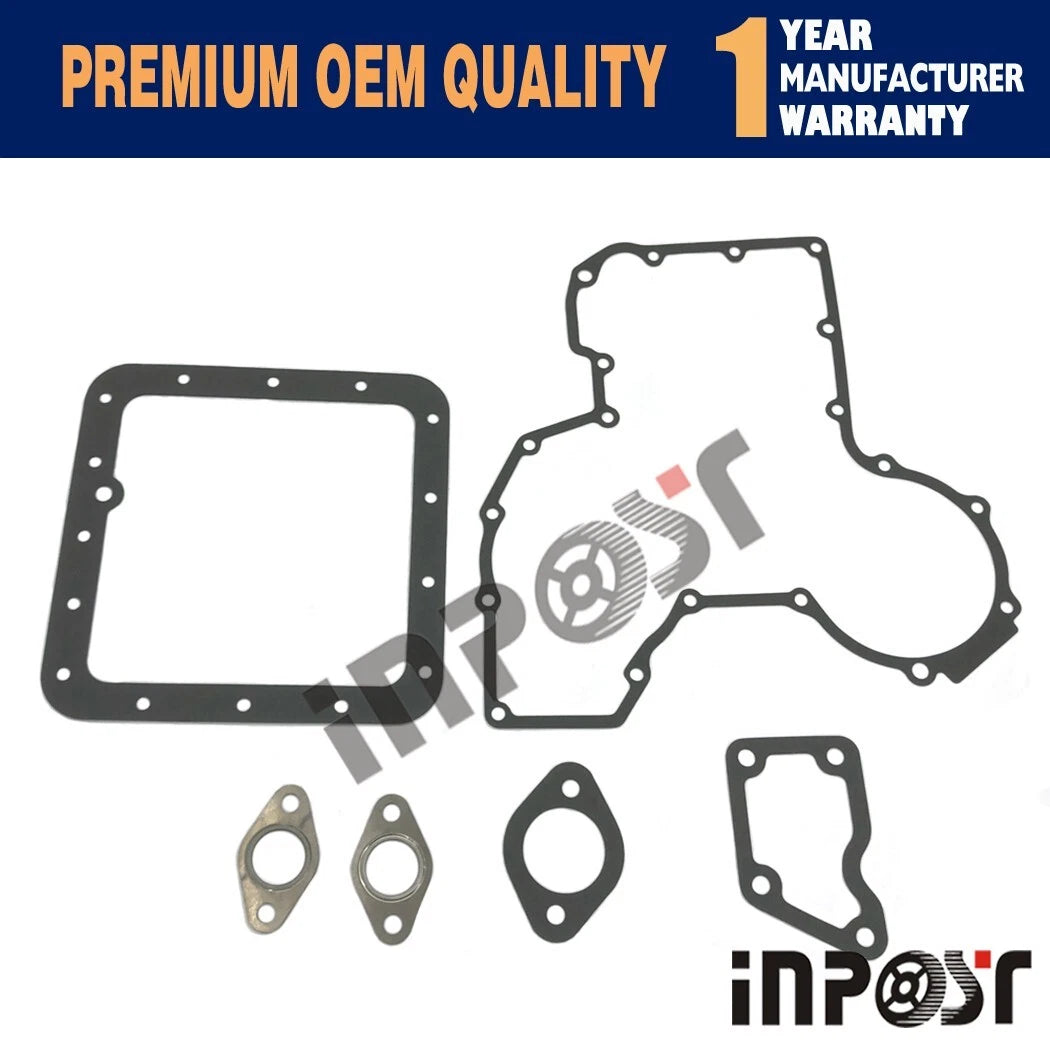 Overhaul Full Head Gasket Set Kit for Kubota B6000