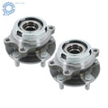 2X Front Wheel Hub Bearing for Infiniti Q50 Q60 Q70 G37 QX50 QX70 M35 M37 (2014–2020)