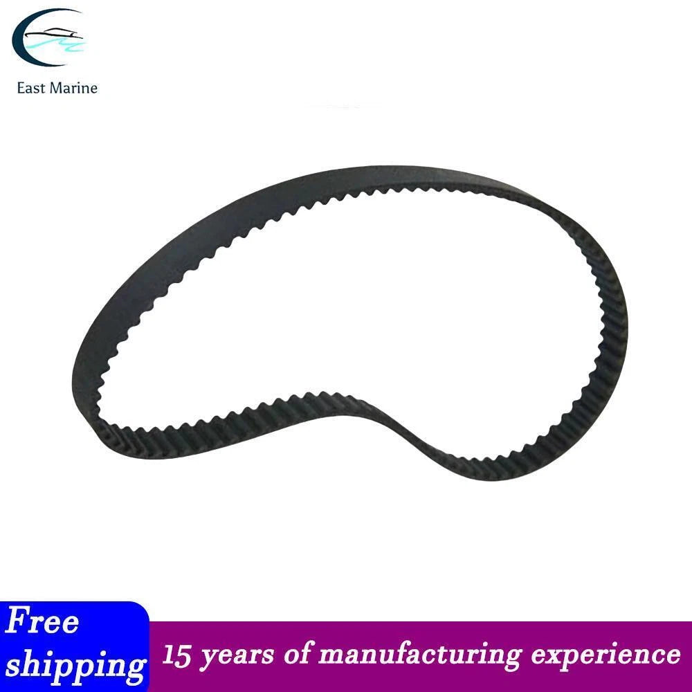 Timing Belt 835392 for Mercury 4-Str 9.9 13.5 15 HP Outboard (1990–2000)