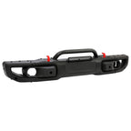Bumper for Jeep Wrangler JK JL (2007-2024) with Sensor Hole
