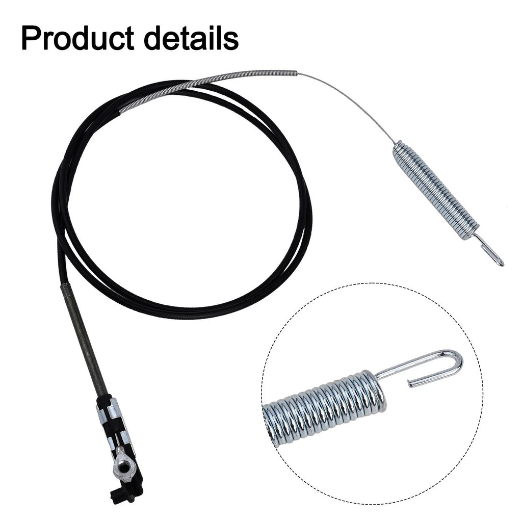 Brake Cable for TimeMaster Z Mower (1998) - 133-1998, 20976, 20978, 21199