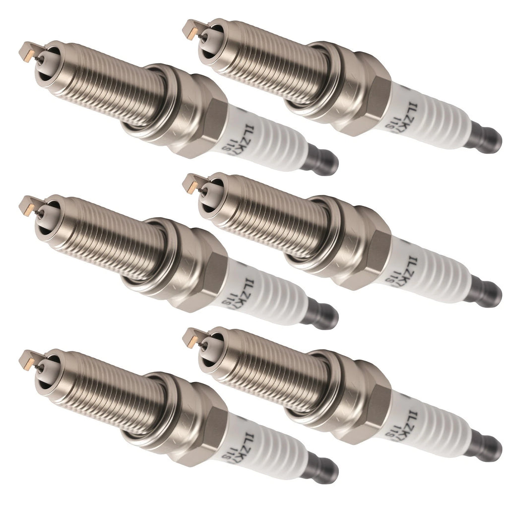 8pcs Iridium Spark Plugs for Jeep Grand Cherokee 3.6L (2016–2020) 7751