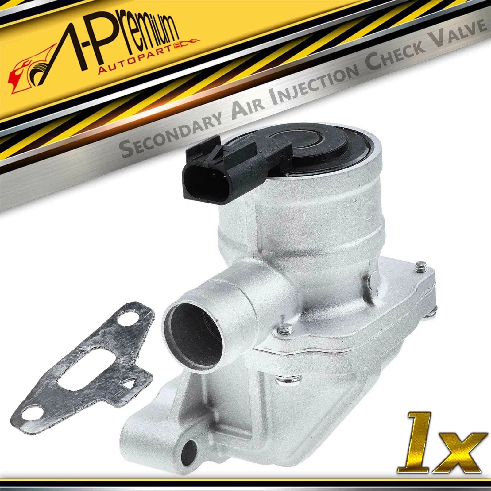 Secondary Air Injection Check Valve for Buick Rainier (2004–2007)