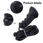 Handheld Electric Winch Remote Control for 3 Pin Interfaces (Universal)